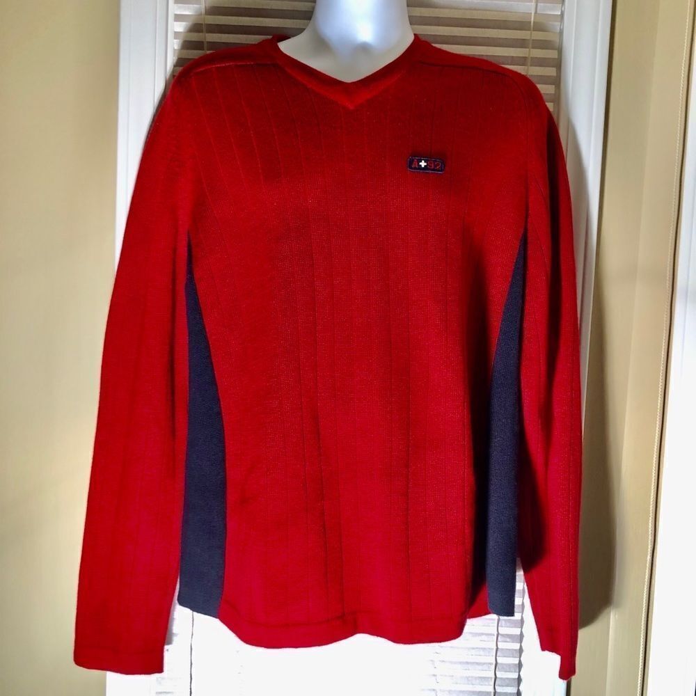 Abercrombie Mens Sweater